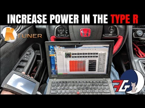 Tuned Civic Type R | How to Easily Increase Power & Add Performance to your Civic