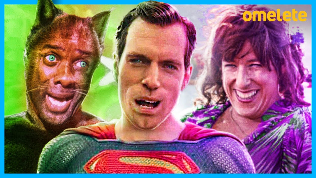 10 PIORES FILMES DA DÉCADA