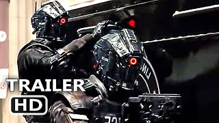 CODE 8 Official Trailer (2019) Sung Kang, Stephen Amel, Sci-Fi, Action Movie HD