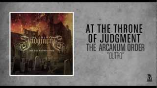 At the Throne of Judgment Chords