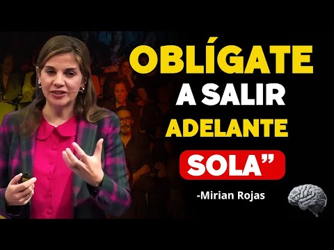 HOW TO GET AHEAD WHEN NO ONE HELPED YOU | Dr. Mirian Rojas