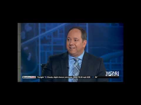 WGN Midday News | IRS Tax Refunds