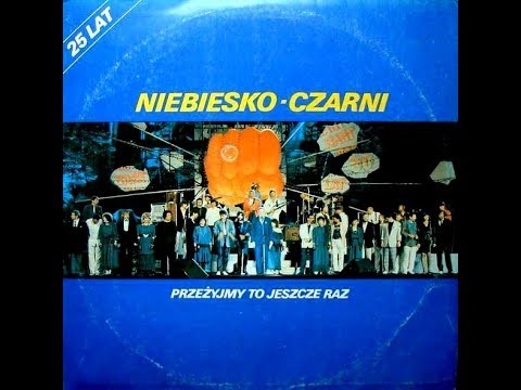 Niebiesko   Czarni, Przezyjmy To Jeszcze Raz 25 Lat 1988 (vinyl record)