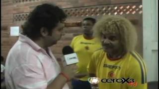 EL PIBE VALDERRAMA EN CEROX3TV