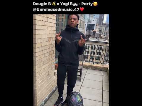 Dougie B x Yagi B - Party (Sha Ek & Edot Baby Diss) (Unreleased) *Read Description*