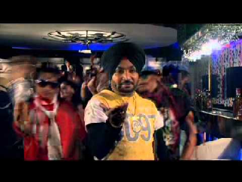 DJ M & Jazzy J feat Inderjit London  - Sharabia  Full Video