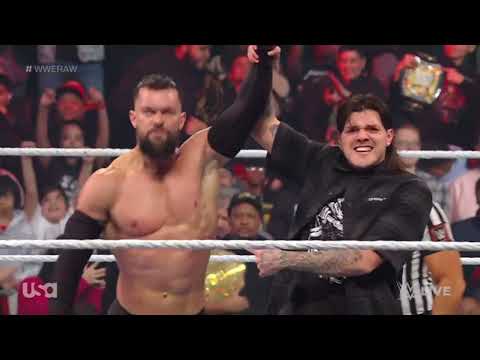 The Judgment Day vs. The Street Profits (2/2) - WWE RAW 2/13/2023