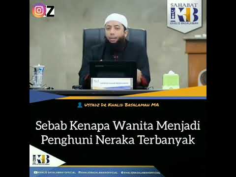 Penyebab Wanita Sebagai Penghuni Neraka Terbanyak