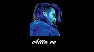 Chitta Ve (slowed + reverb)