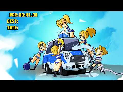 Mighty Switch Force Collection (PS4) - Longplay