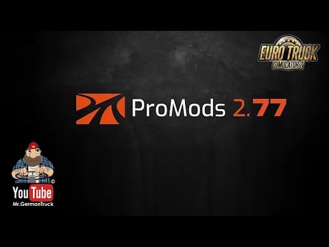 [ETS2 v1.57] ProMods 2.77 is now available!