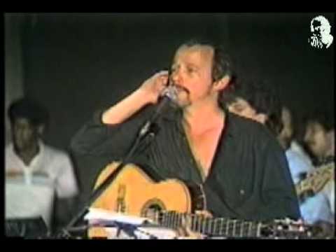 Silvio Rodríguez: Ensayo y encuentros - 1985