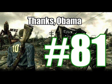 Fallout 3 - Vash's Adventures W/ Commentary P.81 - Just Cant Win!
