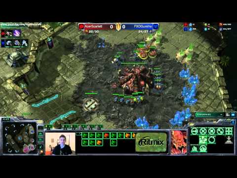 EN Scarlett vs GuMiho game1 Khaydaria