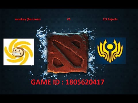 Dota2 | MLG World Finals 2015 | monkey Business vs CIS Rejects | Match 1805620417 | Dota 2