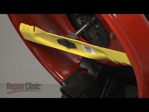 MTD Lawn Mower Extreme Blade Replacement #942-0741X