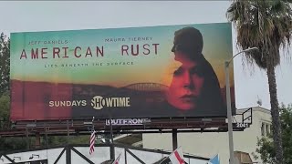 Stars of ‘American Rust’ on Showtime share how they got their roles on the series video