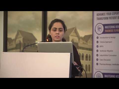 2. Dr. Divya Borge- Consultant Physiotherapist- Vestibular Rehabilitation