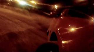 дрифтующий Челябинск