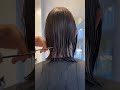 Superior french bob hair cut #haircut #transformation #hairshorts #shorts #longtoshort #hair