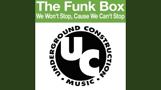 We Won't Stop, Cause We Can't Stop (Alex Peace Remix)