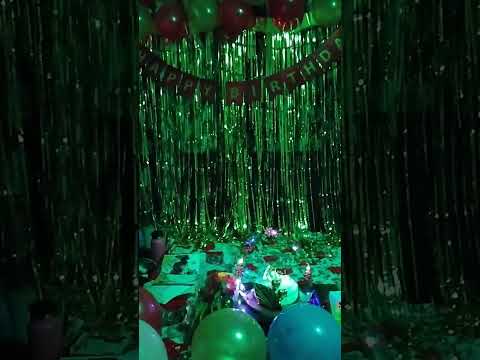 Birthday Celebration of My Sister, Gauri, Cake by Gunja's Bakery #shortsyoutube #birthday