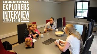 LifeinourVan - Finding out more about Visit Flam, Norway