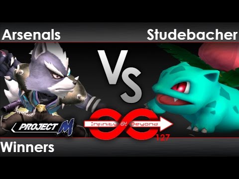 IaB! 127 - SS | Arsenals (Wolf) vs Studebacher Hoch (Ivysaur) Winners - PM