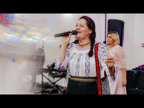 Mirela Aanei si Formatia Classic Band Suceava  -  LIVE la Nunta Liviu si Claudia 4k
