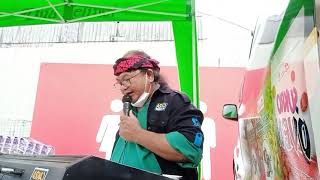 Download lagu Ki buyut ireng sabalad balad ngatur siasat pikeun nyerang ka si rawing. mp3