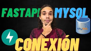 CRUD con FASTAPI y conexión a base de datos MYSQL (2025)