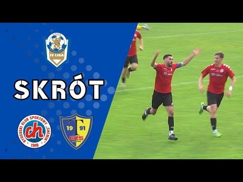 Skrót meczu ⚽ Chemik Bydgoszcz - Tłuchowia Tłuchowo | 32 kolejka | 4 LIGA #piłkanożna #4liga