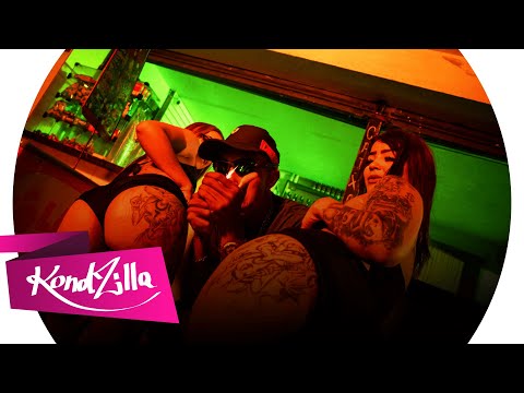 MC Nego JP - Você e Sua Amiga (KondZilla)