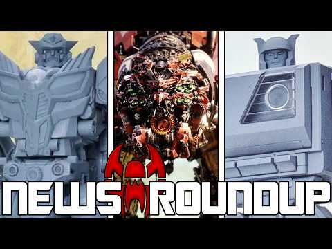 News Roundup For June 29th: Takara Teasers, New Collabs, ROTF Devastator Statue