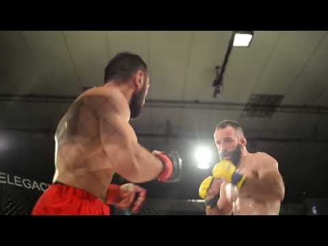 Cage Legacy 7: Pedro Carvalho vs Ibragim Kantaev