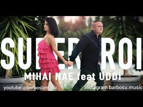 Lansare SUPEREROI Mihai Nae feat Uddi 13.10.2023