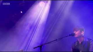 James Blake - Life Round Here (Live at Glastonbury 2013)