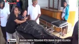 Download lagu iNews NTT - Petani Langke Rembong Manggarai Tewas Tersambar Petir di Sawah mp3 Download lagu iNews NTT - Petani Langke Rembong Manggarai Tewas Tersambar Petir di Sawah mp3