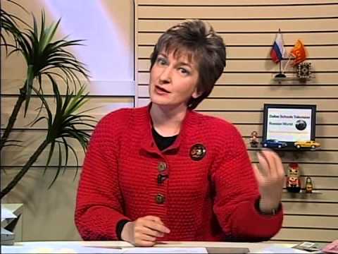 Russian World 2 Lesson 33  - Russian language Class