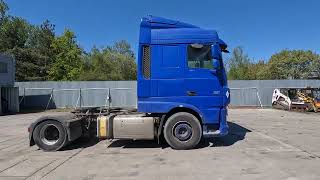 DAF XF 460, STANDARD, DVOUOKRUHOVÁ HYDRAULIKA, AUTOMAT, EURO 6, SPAC truck tractor for sale - Image 4 | Autoline NG DAF XF 460, STANDARD, DVOUOKRUHOVÁ HYDRAULIKA, AUTOMAT, EURO 6, SPAC truck tractor | Image 4 - Autoline