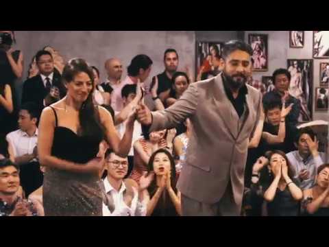 2019 Seoul Tango Festival Farewell Milonga - 01 Andres y Eladia