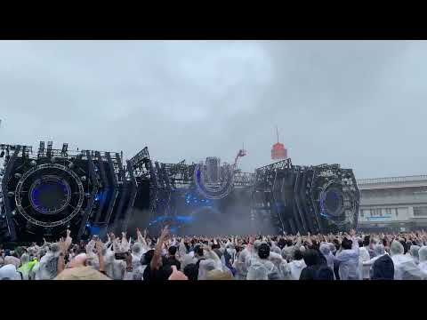 Nicky Romero & DubVision Stay A Little Longer@ ULTRA JAPAN 2022