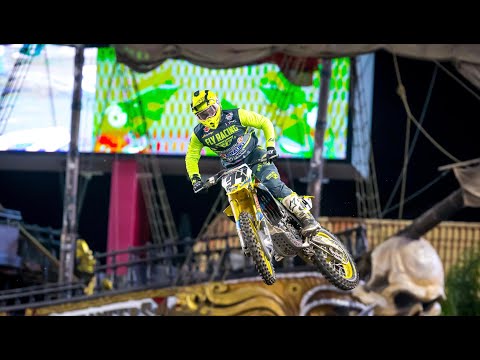 Supercross Beyond The Track - Episode 4 - Weston Peick