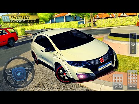 Roundabout 2: A Real City Driving Parking Sim (New Cars) Best Android GamePlay #4