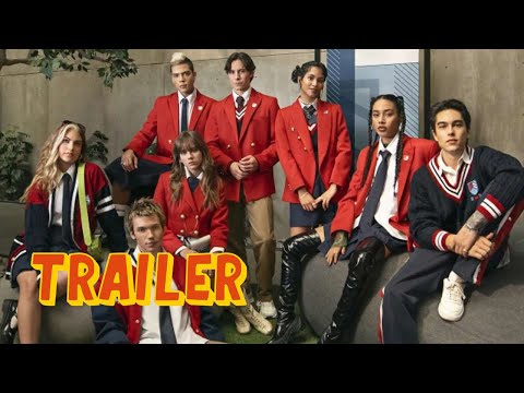Rebelde: Season 1 - Official Trailer (2022) Azul Guaita Bracamontes, Giovanna Grigio, Franco Masini