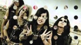 Escape the Fate ~ World Around Me Lyrics