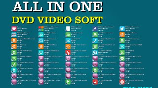 All in One Converter DVD Video Soft