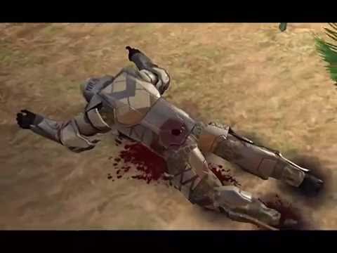 Kill Shot Bravo Region 11 Primary Mission 19 - Kill 2 Sentinels