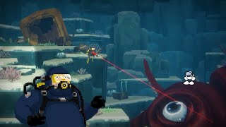 Battling The Horror Of The Deep! | Dave The Diver Ep. 5