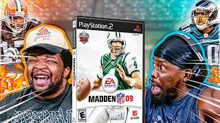 Madden 09 Trolling Got Things HEATED...